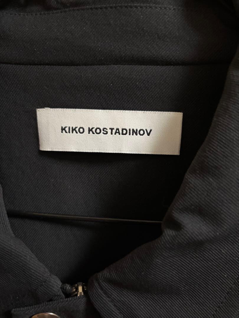 f*y様 kiko kostadinov MCNAMARA Jacket 23s