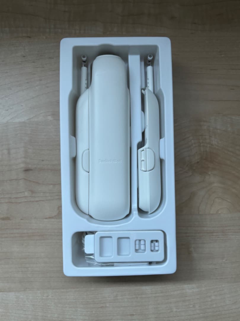 Switchbot カーテン3 ソーラーパネル　セット