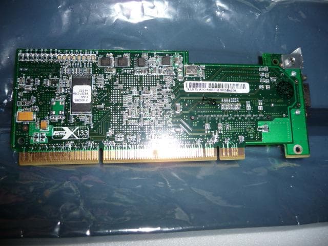 ADAPTEC SAS48300 SCSI拡張カード