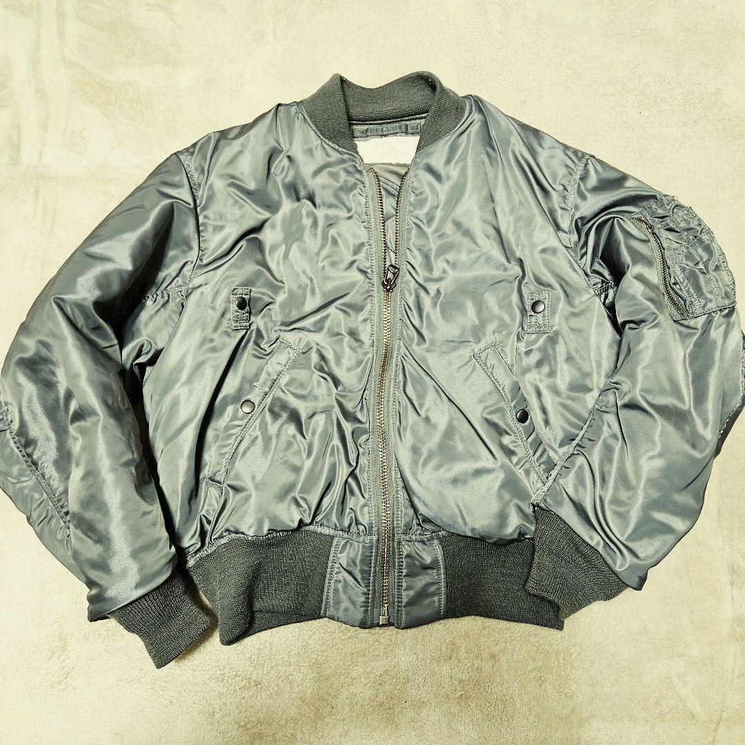 steven alan×AVIREX　MA1 ブルゾン