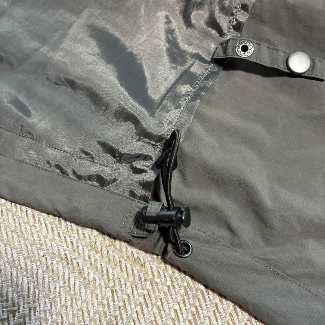 creek angler's device ベスト　グレー