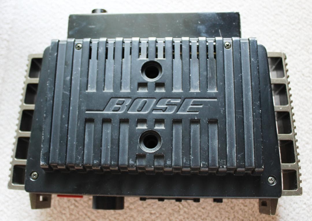 中古☆希少☆BOSE 2705MX パワーアンプ動作確認済☆送料無料