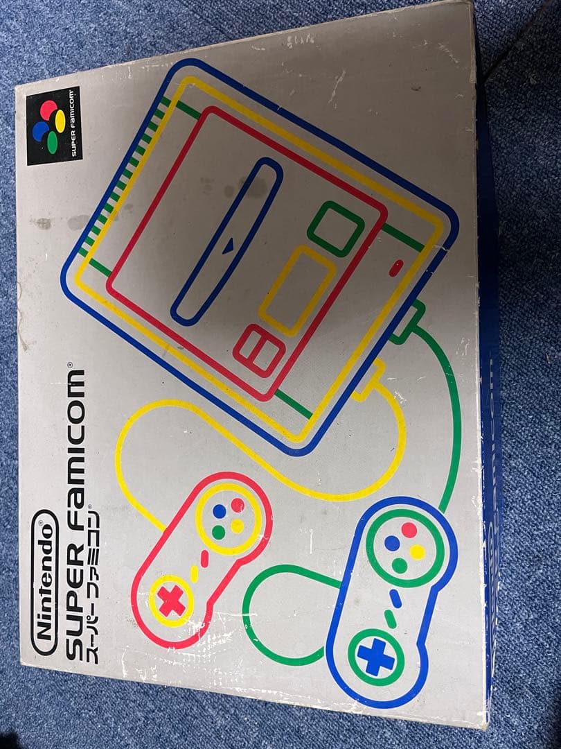 スーパーファミコン