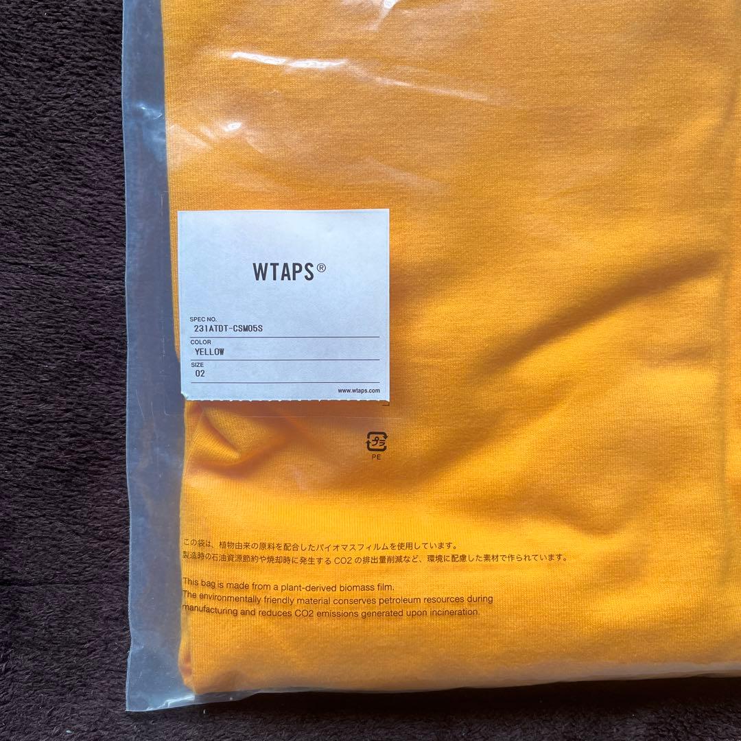 WTAPS lab限定 Tシャツ