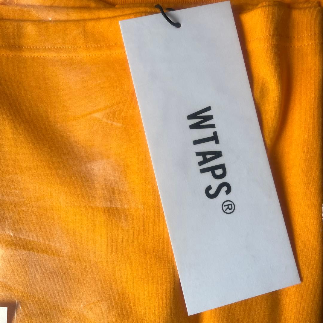 WTAPS lab限定 Tシャツ