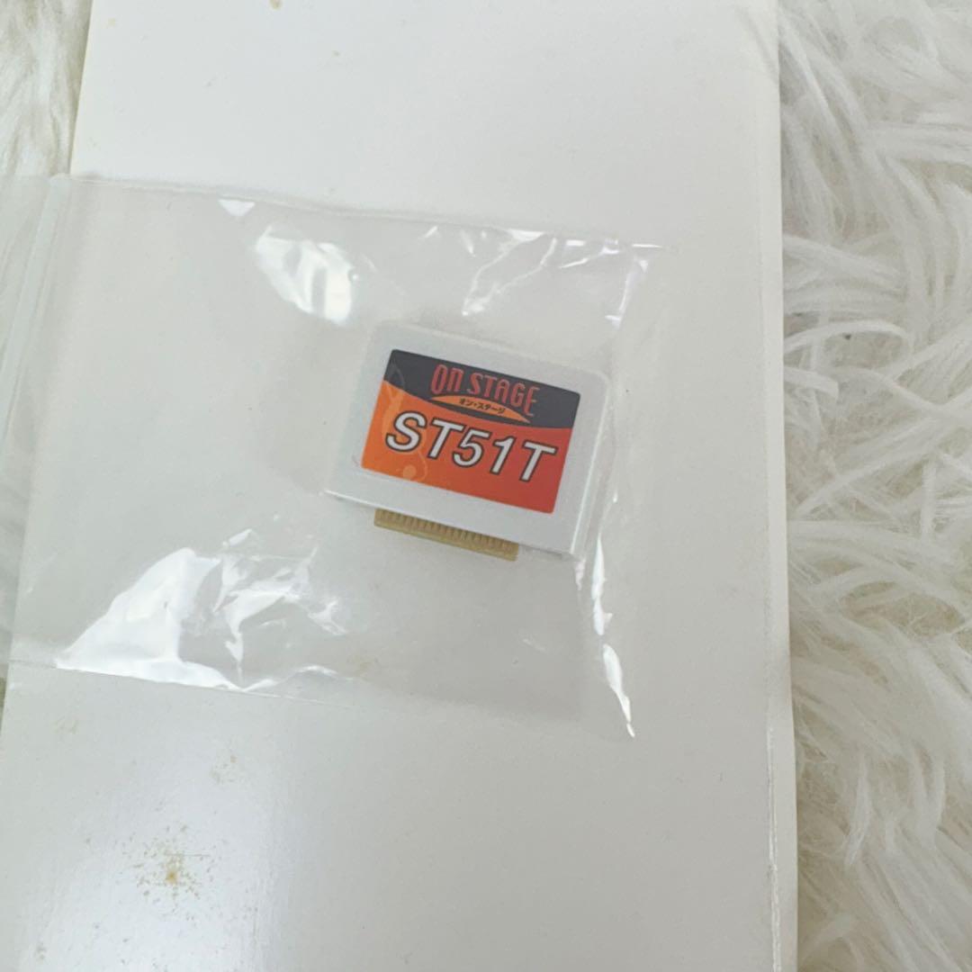 ほぼ未使用ON STAGE カラオケ セット PK-RT120 音響 自宅 歌