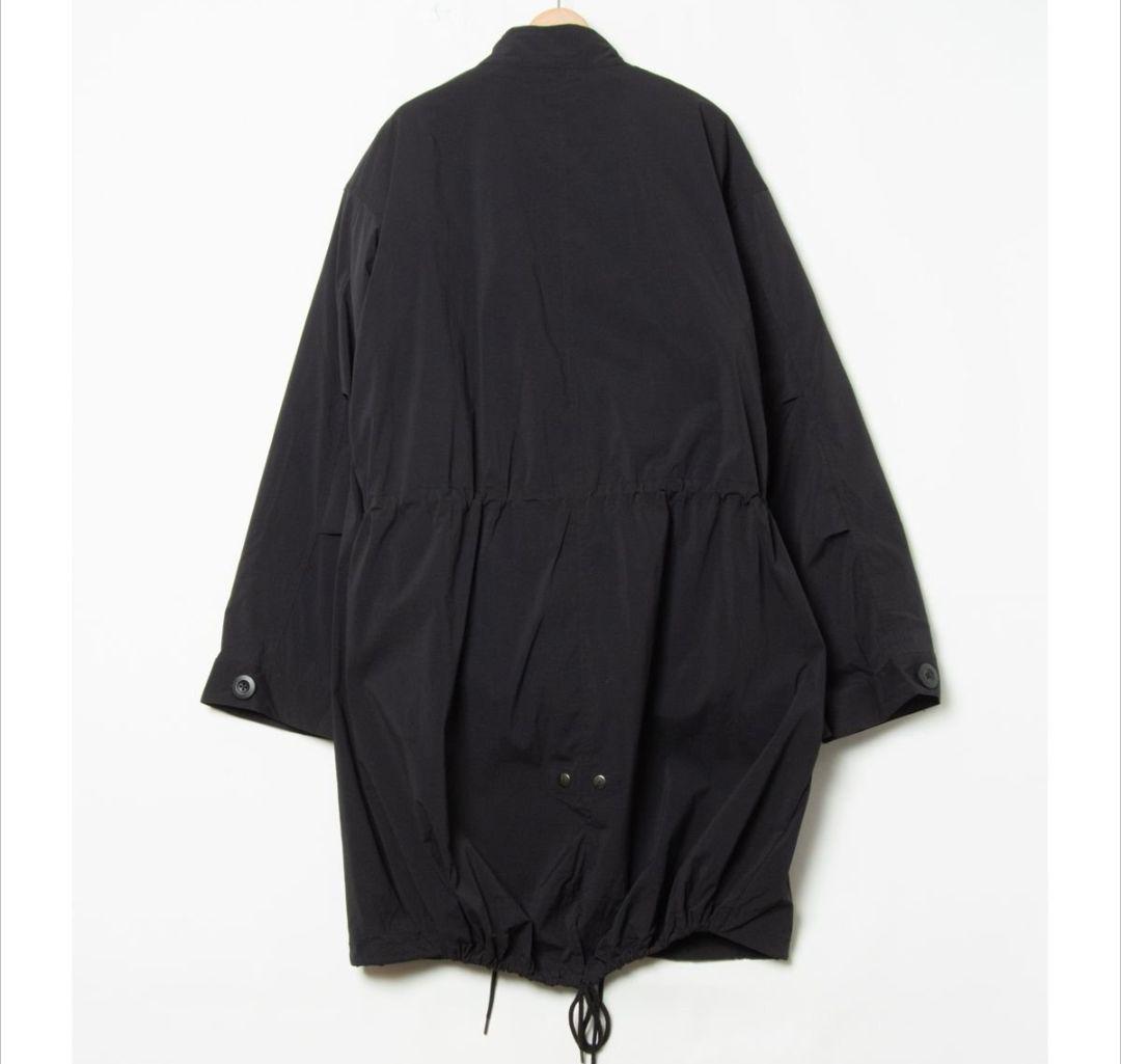 CHARI & CO NYC × BAYFLOW モッズコート 黒 XL程度