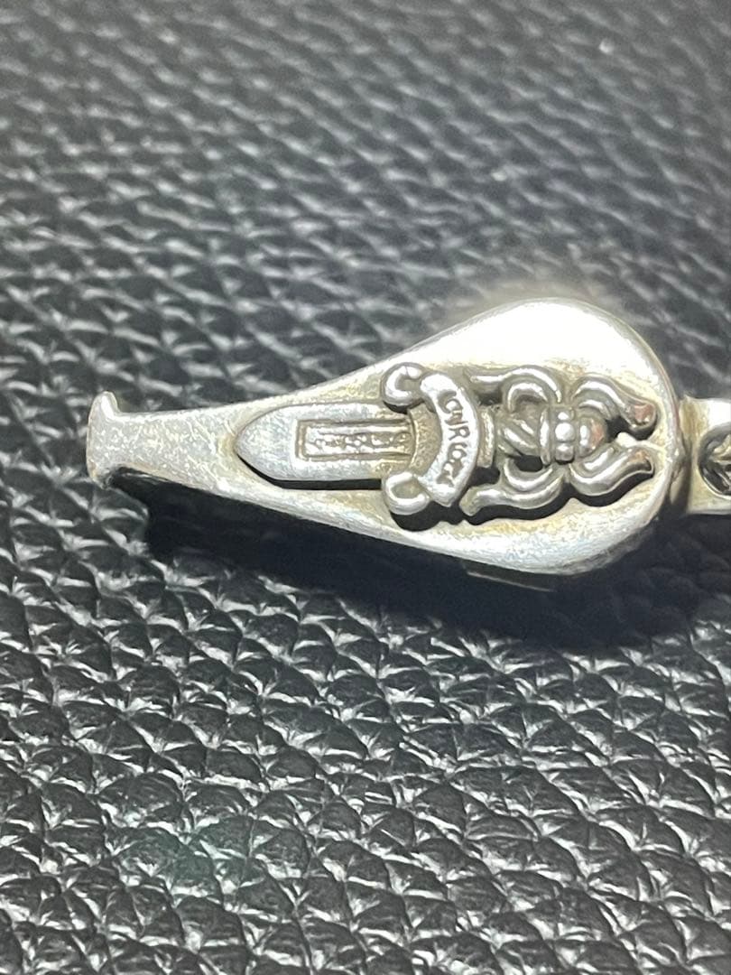 アクセサリー Chrome Hearts Tiny Whistle Charm Dagger