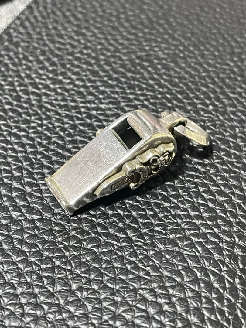 アクセサリー Chrome Hearts Tiny Whistle Charm Dagger