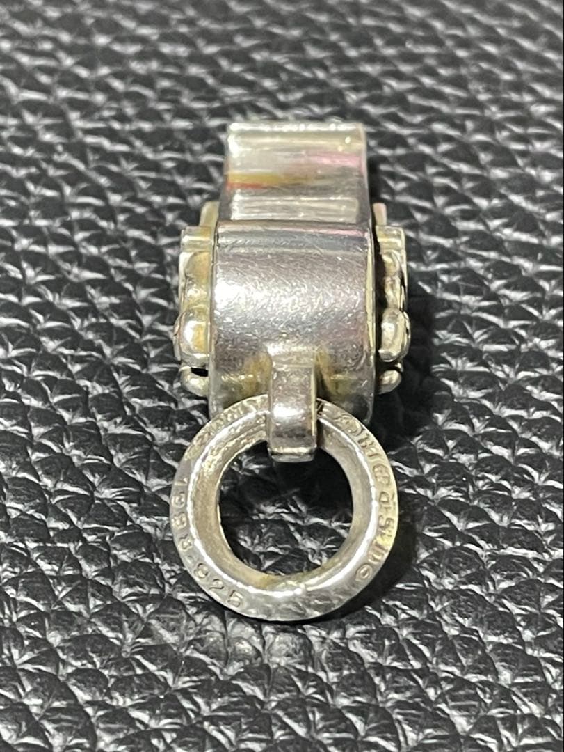 アクセサリー Chrome Hearts Tiny Whistle Charm Dagger