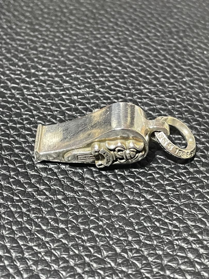 アクセサリー Chrome Hearts Tiny Whistle Charm Dagger