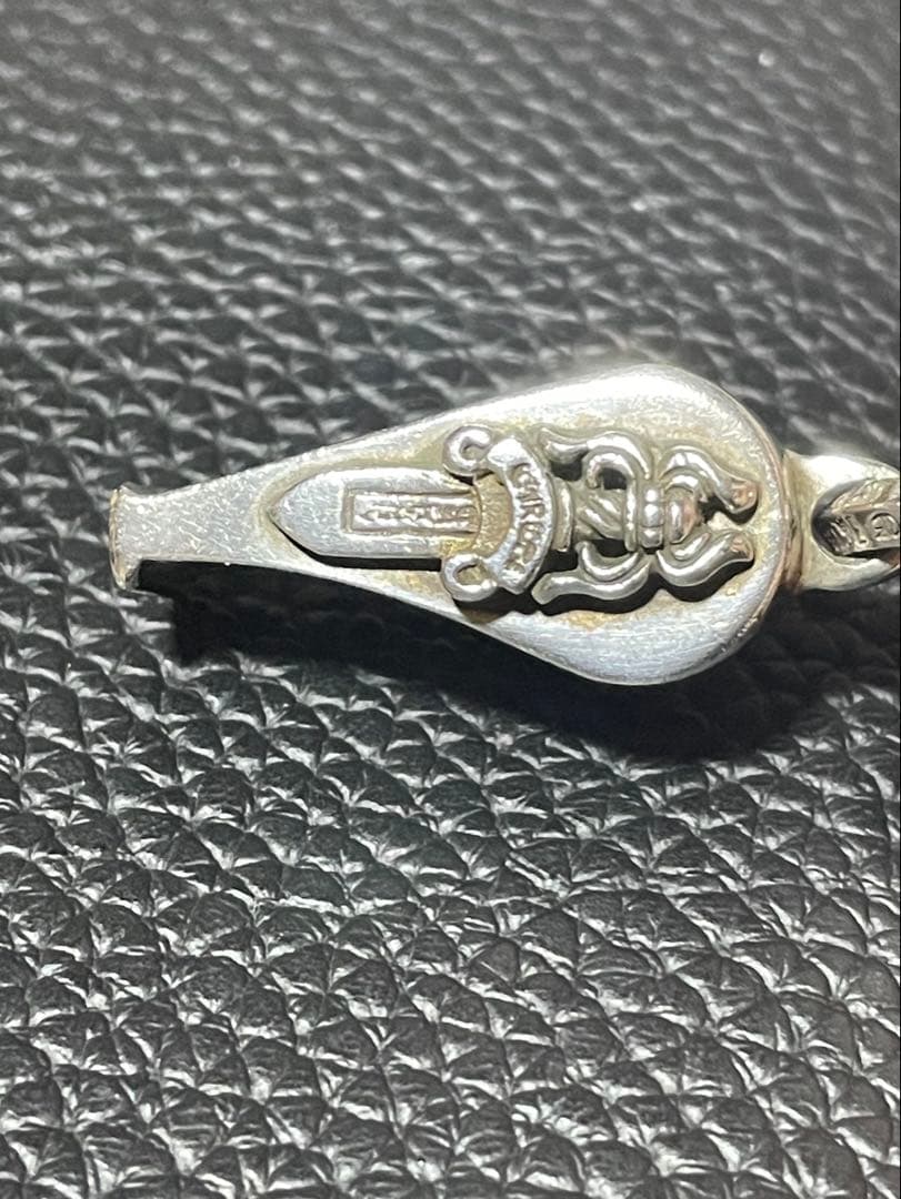 アクセサリー Chrome Hearts Tiny Whistle Charm Dagger