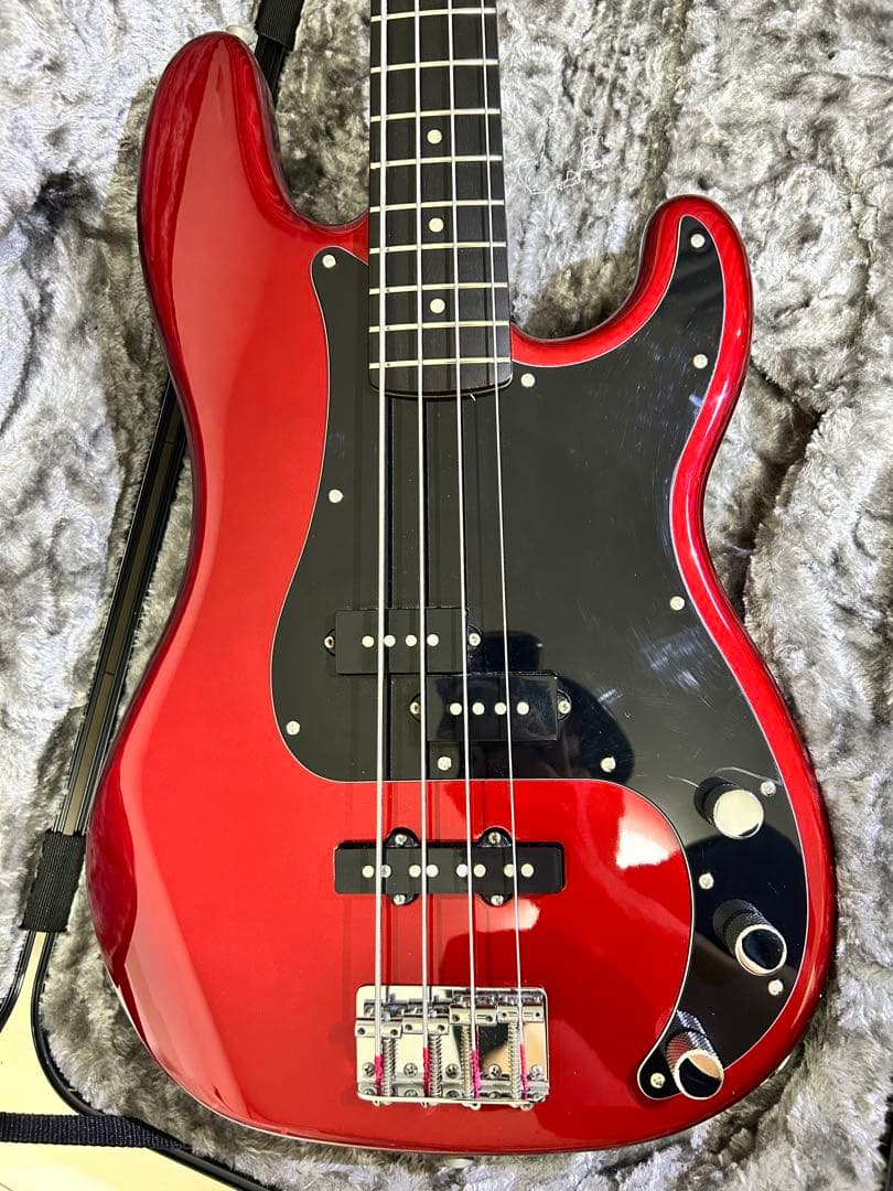 ベース Squier by Fender Precision Bass PJ