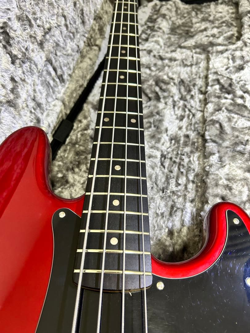 ベース Squier by Fender Precision Bass PJ