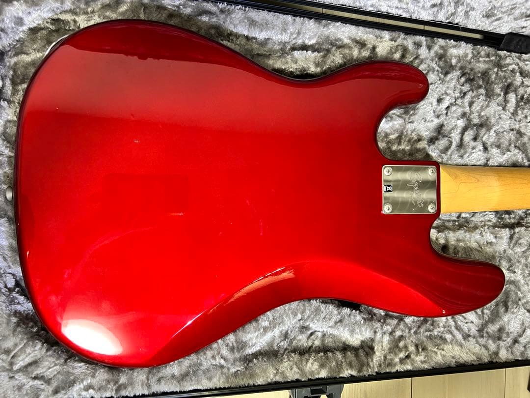 ベース Squier by Fender Precision Bass PJ