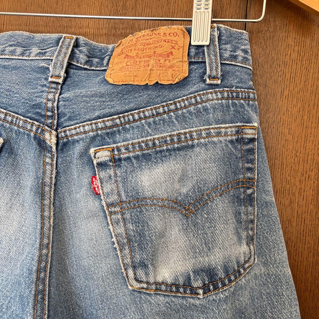 Levi's 501XX リーバイスW30 USA 524