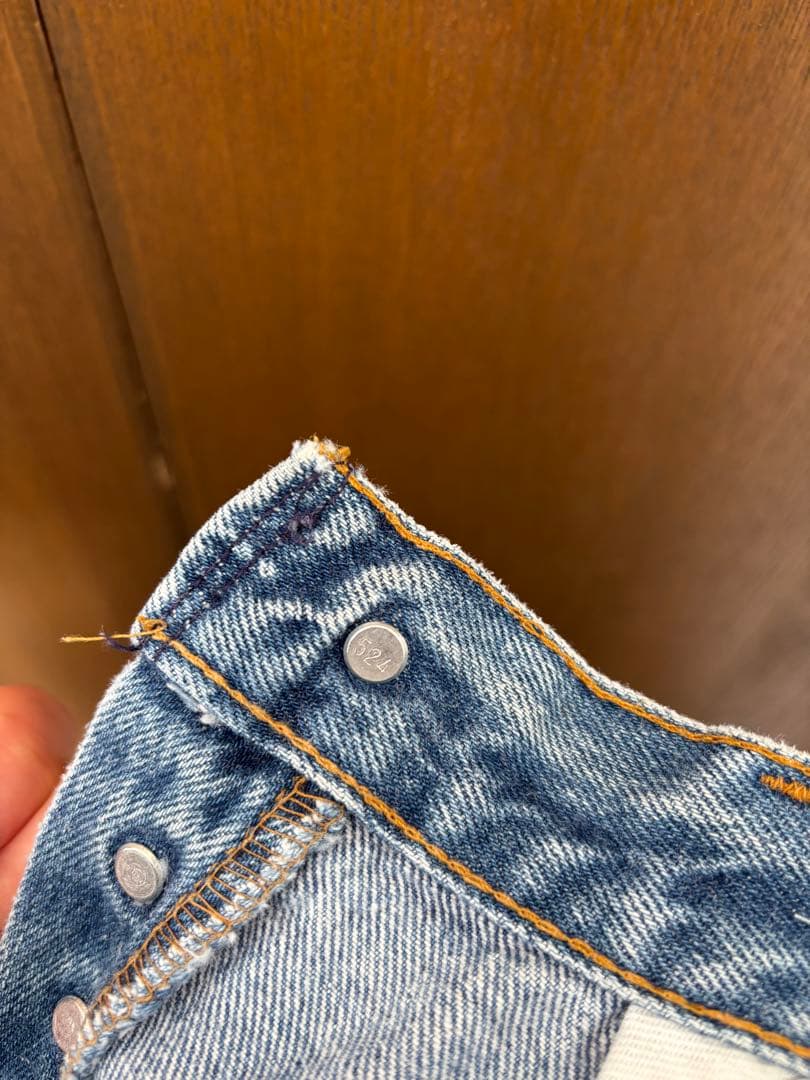 Levi's 501XX リーバイスW30 USA 524