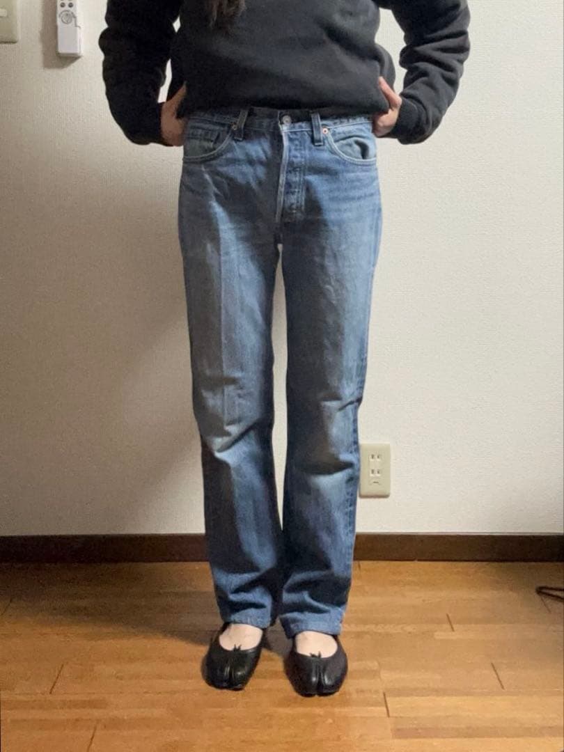 Levi's 501XX リーバイスW30 USA 524