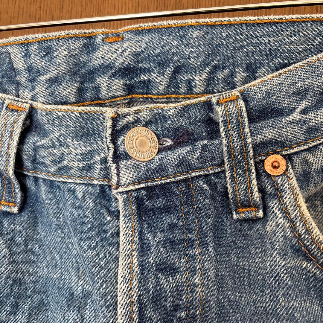Levi's 501XX リーバイスW30 USA 524