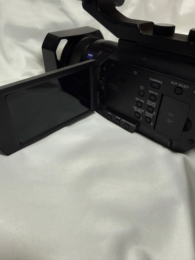 SONY XDCAM pxw-x70業務用ビデオカメラ 本体【ジャンク品】
