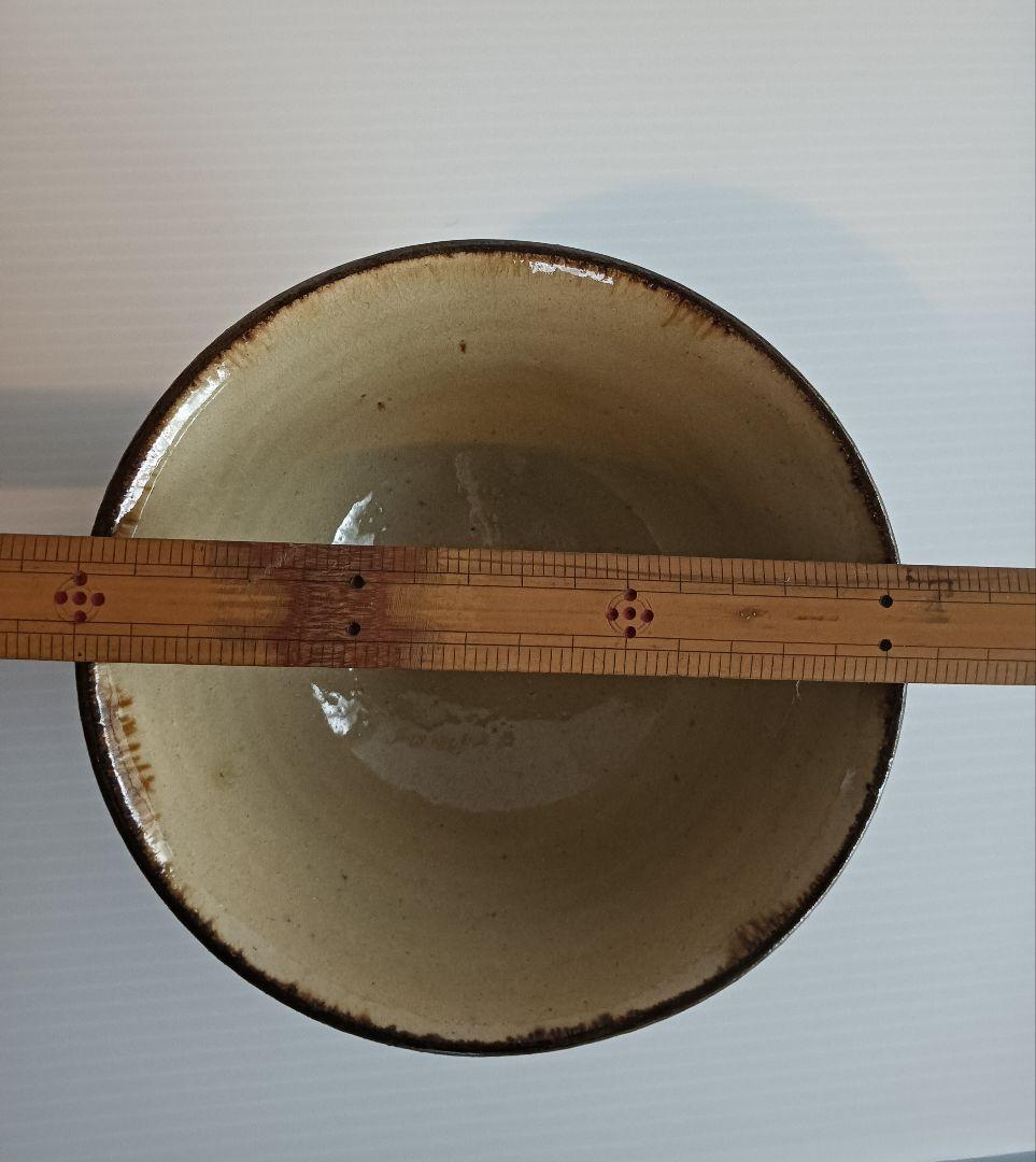 ア*キ様 壺屋陶器　やちむん　陶芸作家【金城敏男作】魚紋　マカイ　2点セット