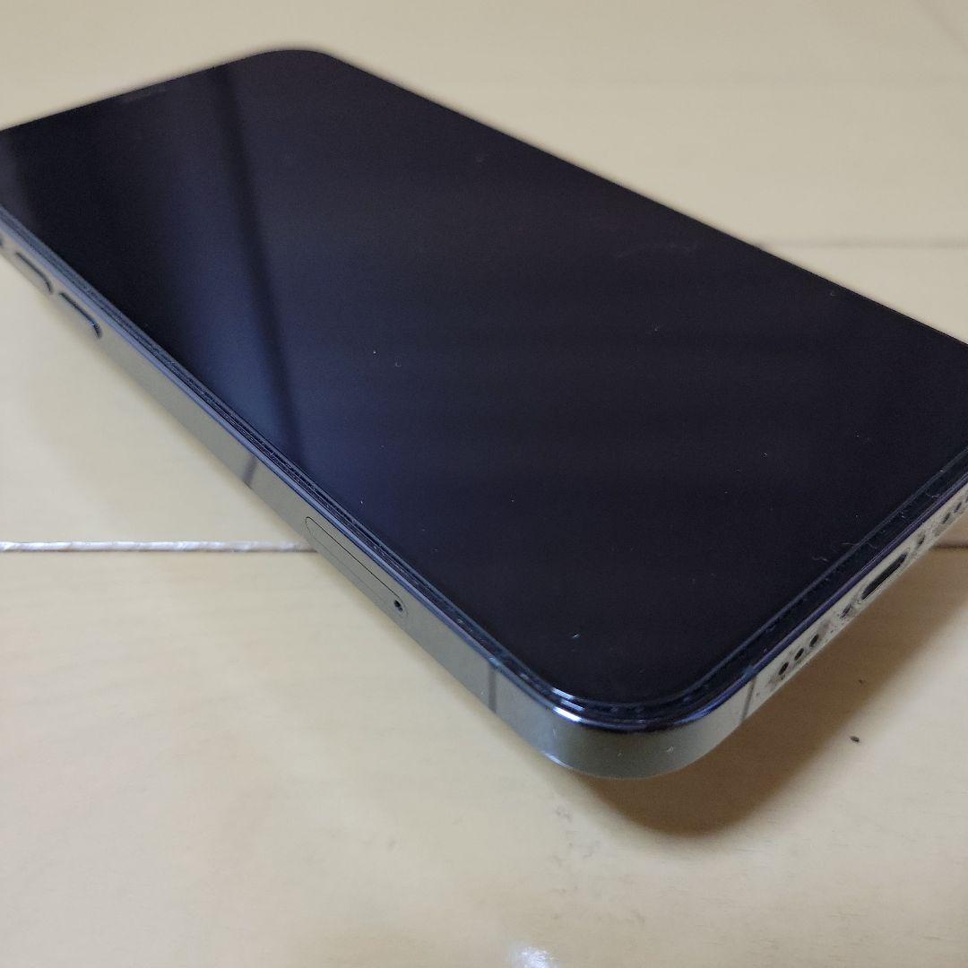 スマートフォン本体 Apple iPhone 12 pro 128GB BT82%