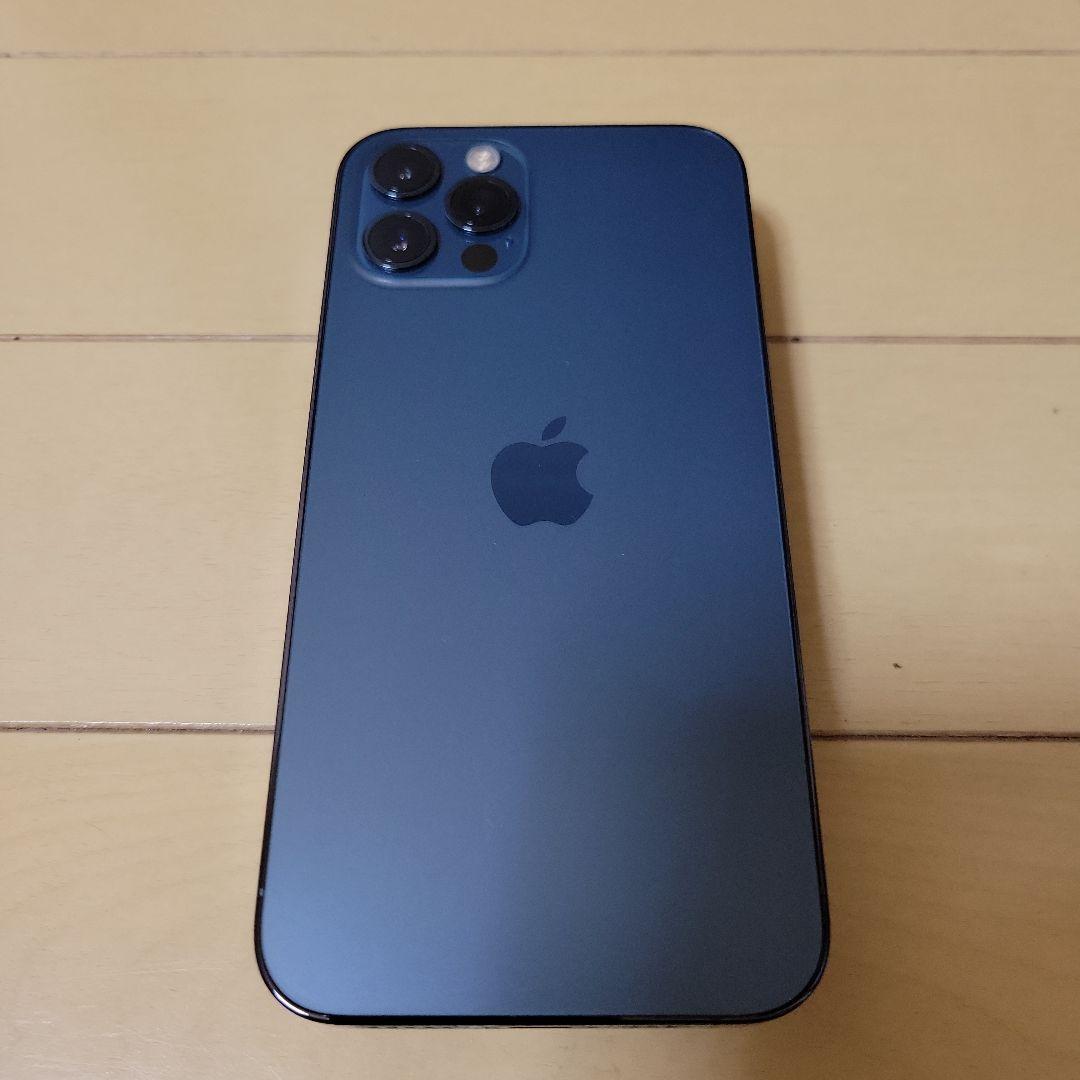 スマートフォン本体 Apple iPhone 12 pro 128GB BT82%