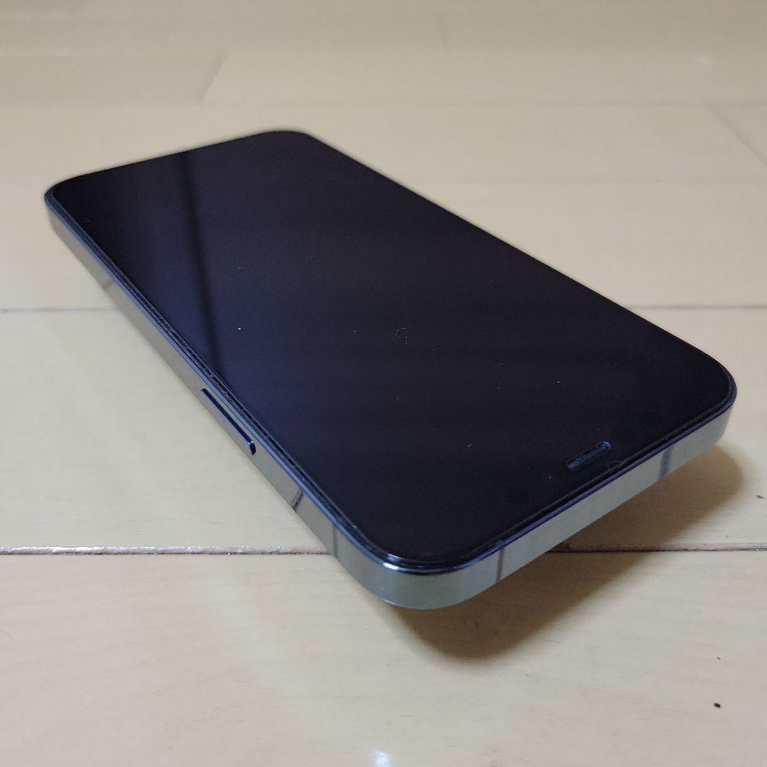 スマートフォン本体 Apple iPhone 12 pro 128GB BT82%