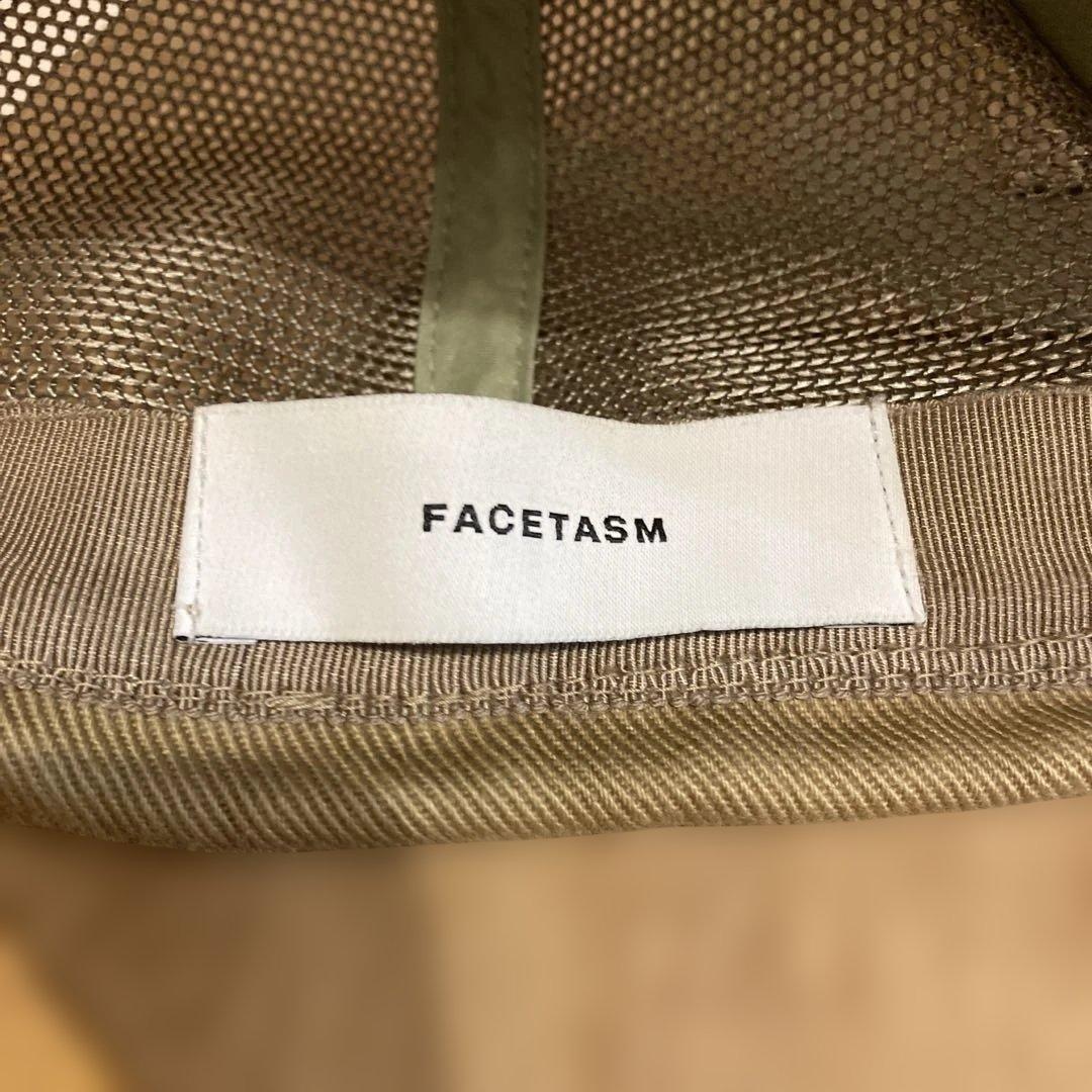 facetasm×キジマタカユキ　フライトキャップ