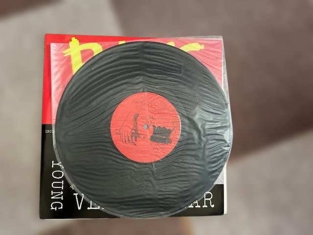 [難あり] P.T.A’S ヤング・ヴァナキュラ　10inch