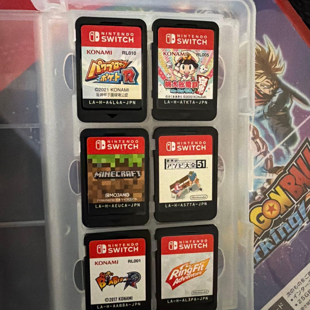 本日発送Nintendo Switch ゲームソフト セット