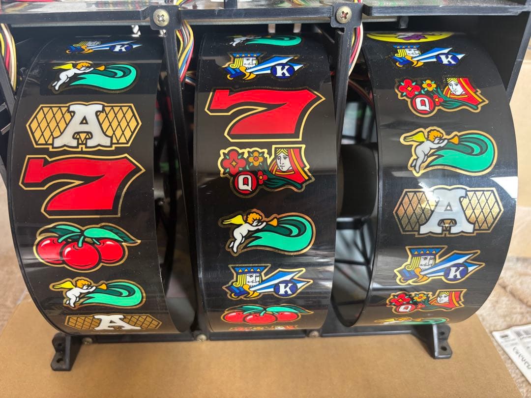 ジョーカー、セブンボンバー2つセット