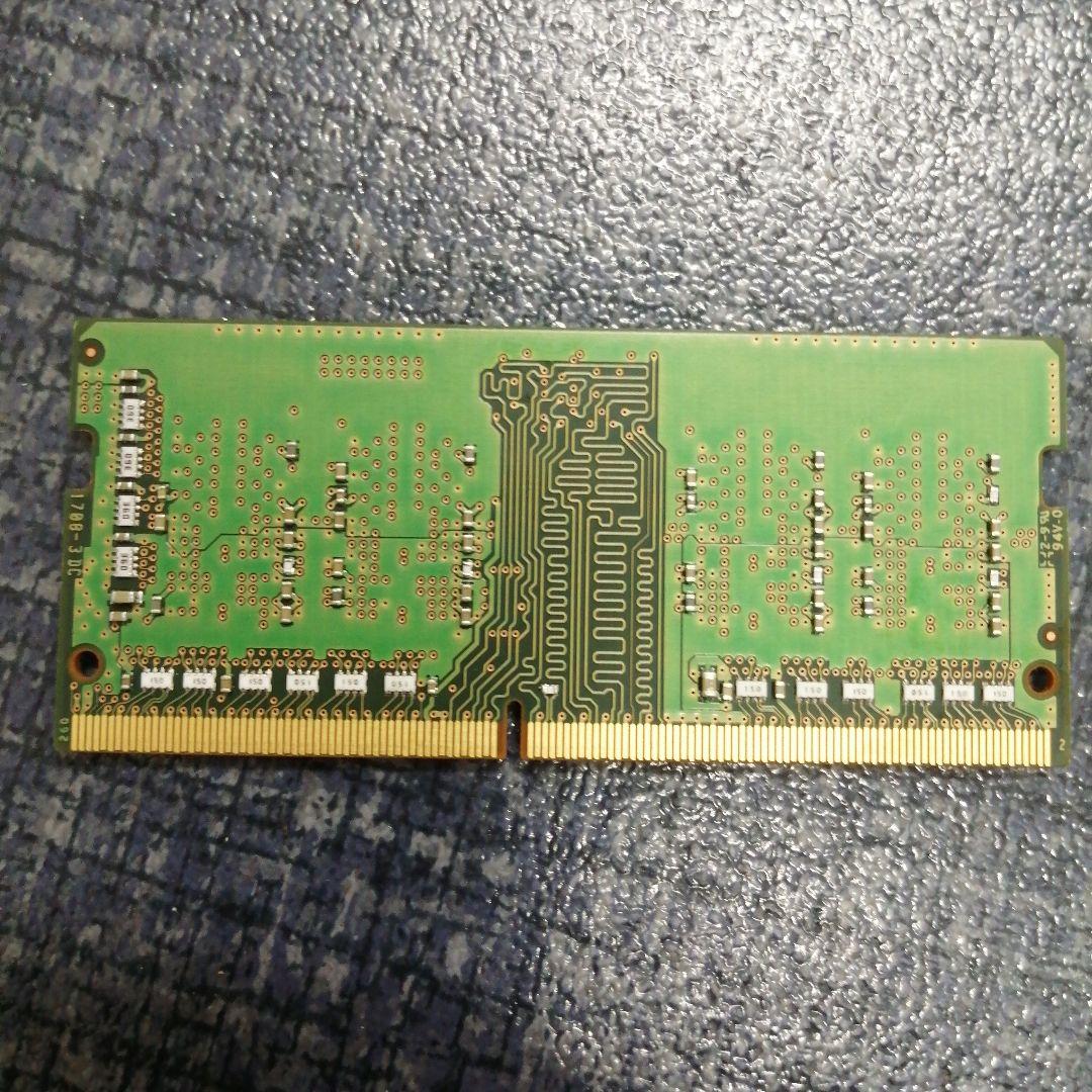 SK hynix 4GB PC4-2400T メモリ HMA851S6AFR6N
