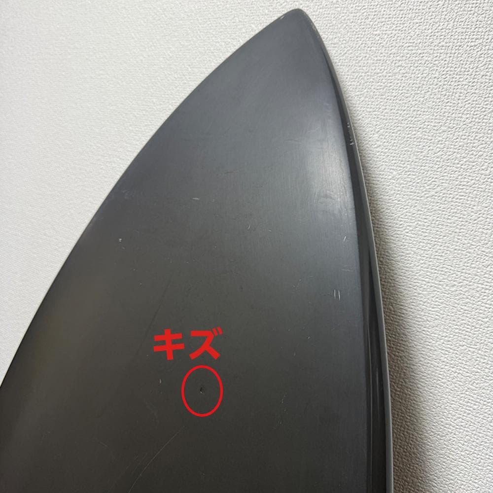 ジャスティス サーフボード エイティーズ フレックスフライ 5'11-35.7L