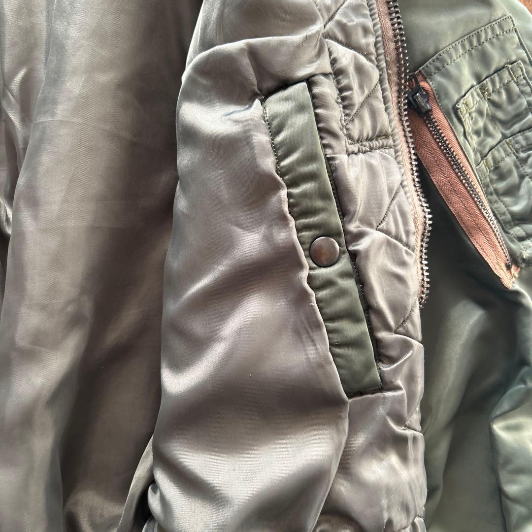N*g様 CAB CLOTHING flight jacket Okinawa