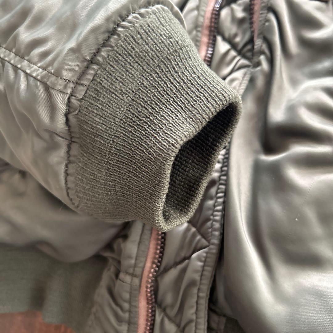 N*g様 CAB CLOTHING flight jacket Okinawa
