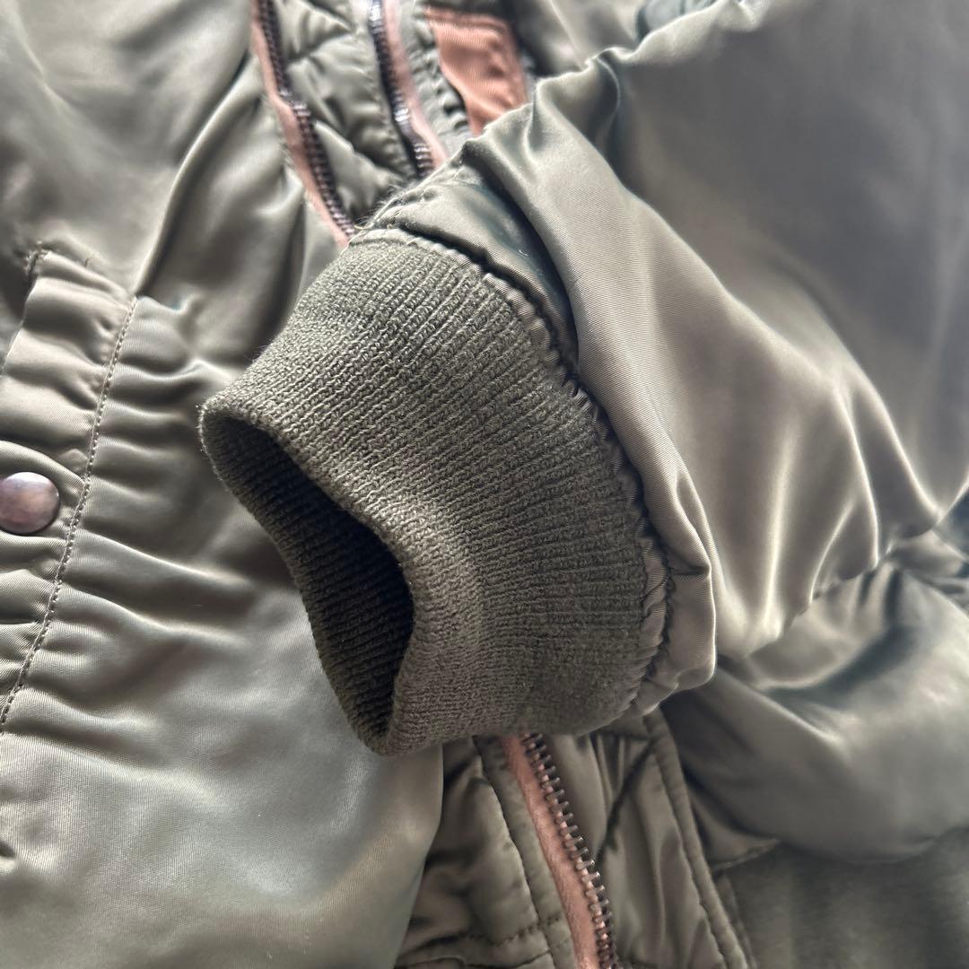N*g様 CAB CLOTHING flight jacket Okinawa