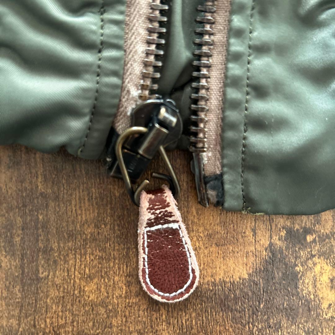 N*g様 CAB CLOTHING flight jacket Okinawa
