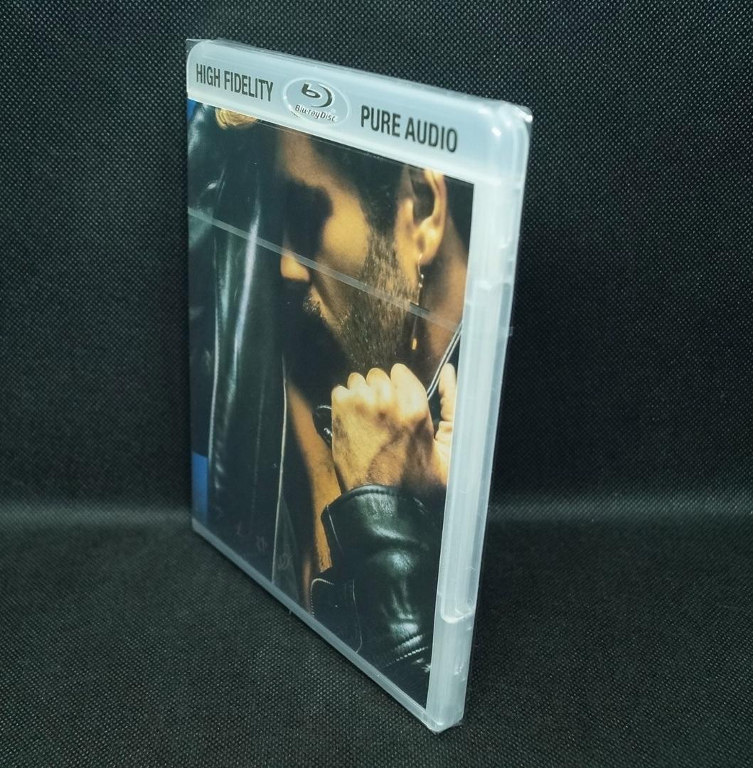 【未開封Blu-ray Audio】ジョージ・マイケル「フェイス」ATMOS