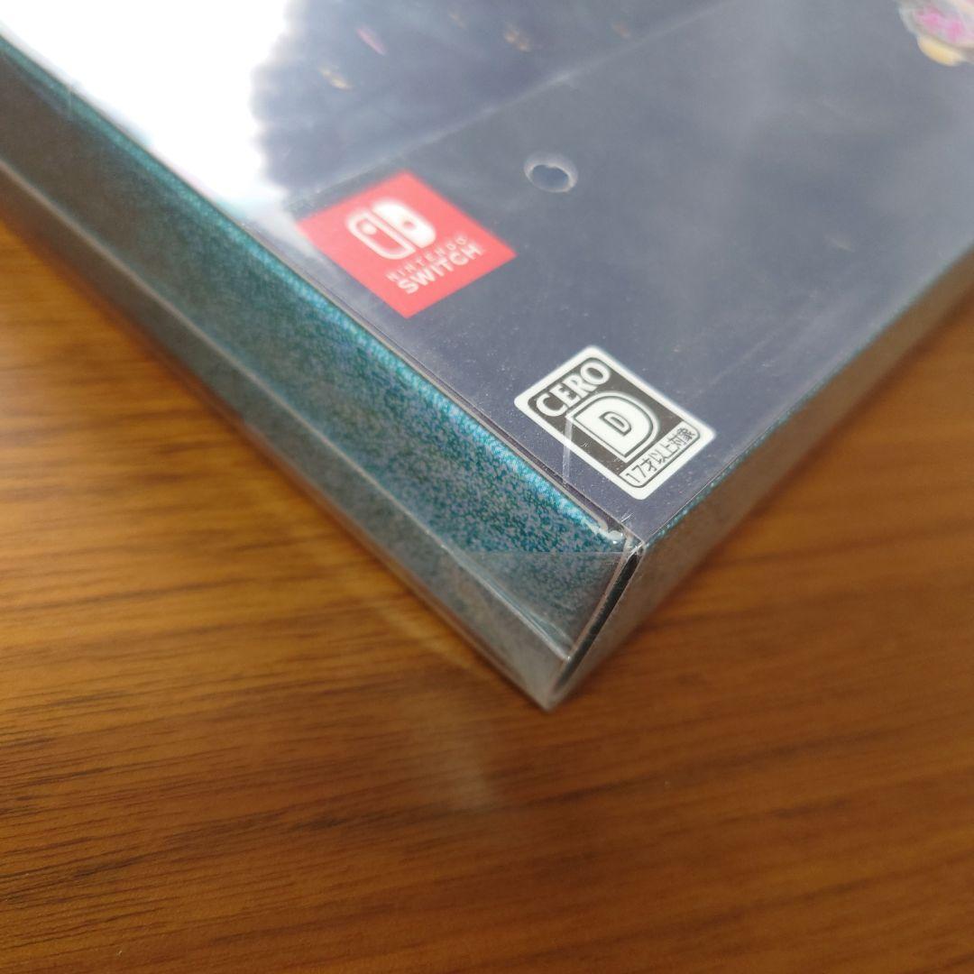 【商品説明必読】Switch キューピットパラサイト 2種セット
