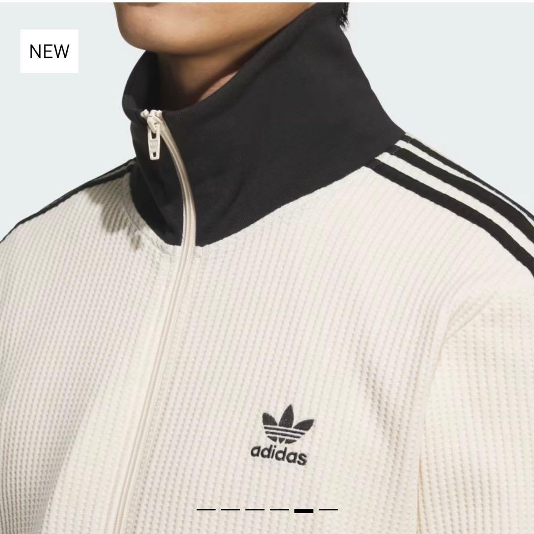 adidas アディカラー ワッフル クラシック トラックトップ