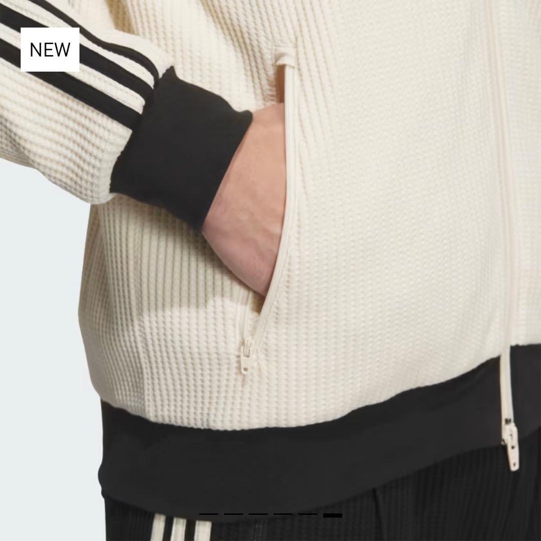 adidas アディカラー ワッフル クラシック トラックトップ