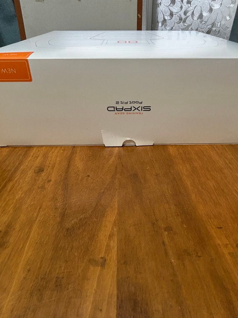 【美品】SIXPAD Foot Fit2 EMS フットフィット2 MTG