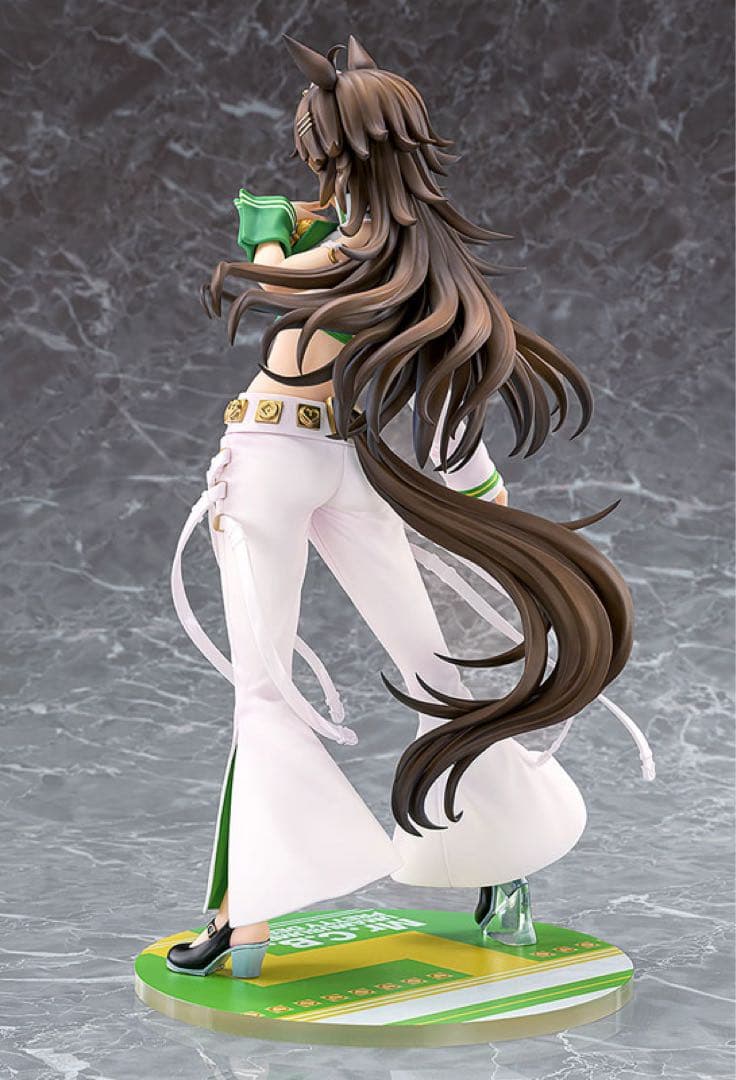 ［新品］ウマ娘 ミスターシービー 1/7フィギュア　ファット・カンパニー