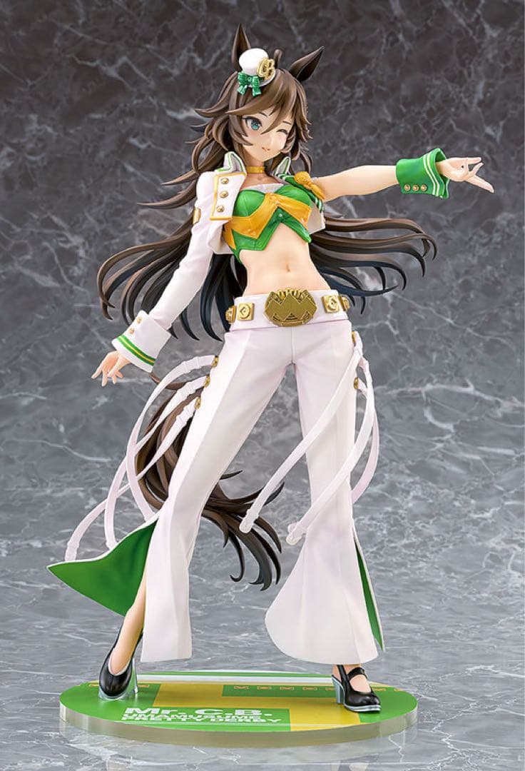 ［新品］ウマ娘 ミスターシービー 1/7フィギュア　ファット・カンパニー