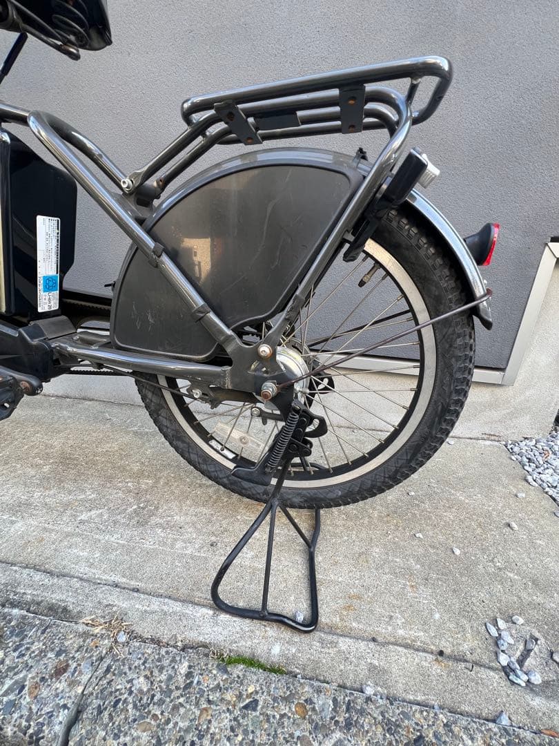 世田谷区引き取り限定 格安 電動アシスト自転車 ビッケ Bikke