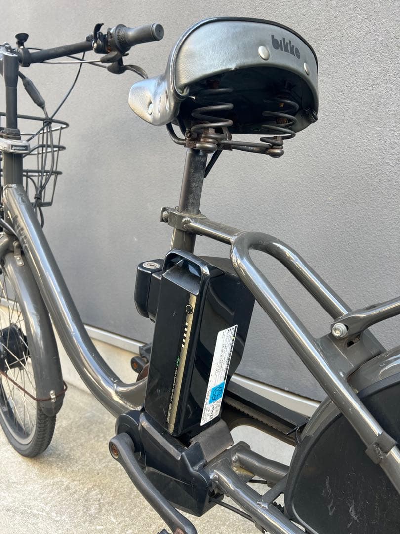 世田谷区引き取り限定 格安 電動アシスト自転車 ビッケ Bikke