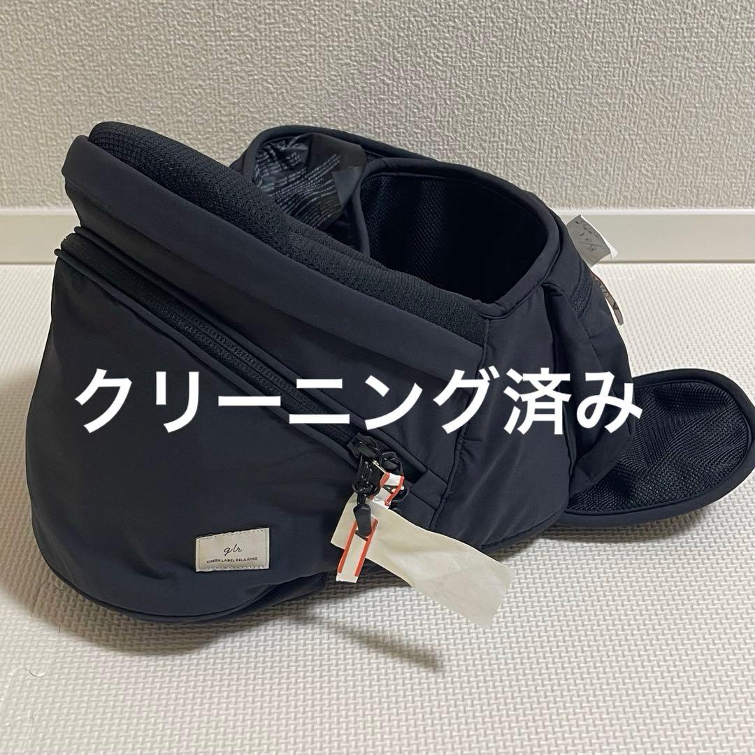 シングルショルダーセット　ピトレスク×ユナイテッドアローズ　抱っこ紐