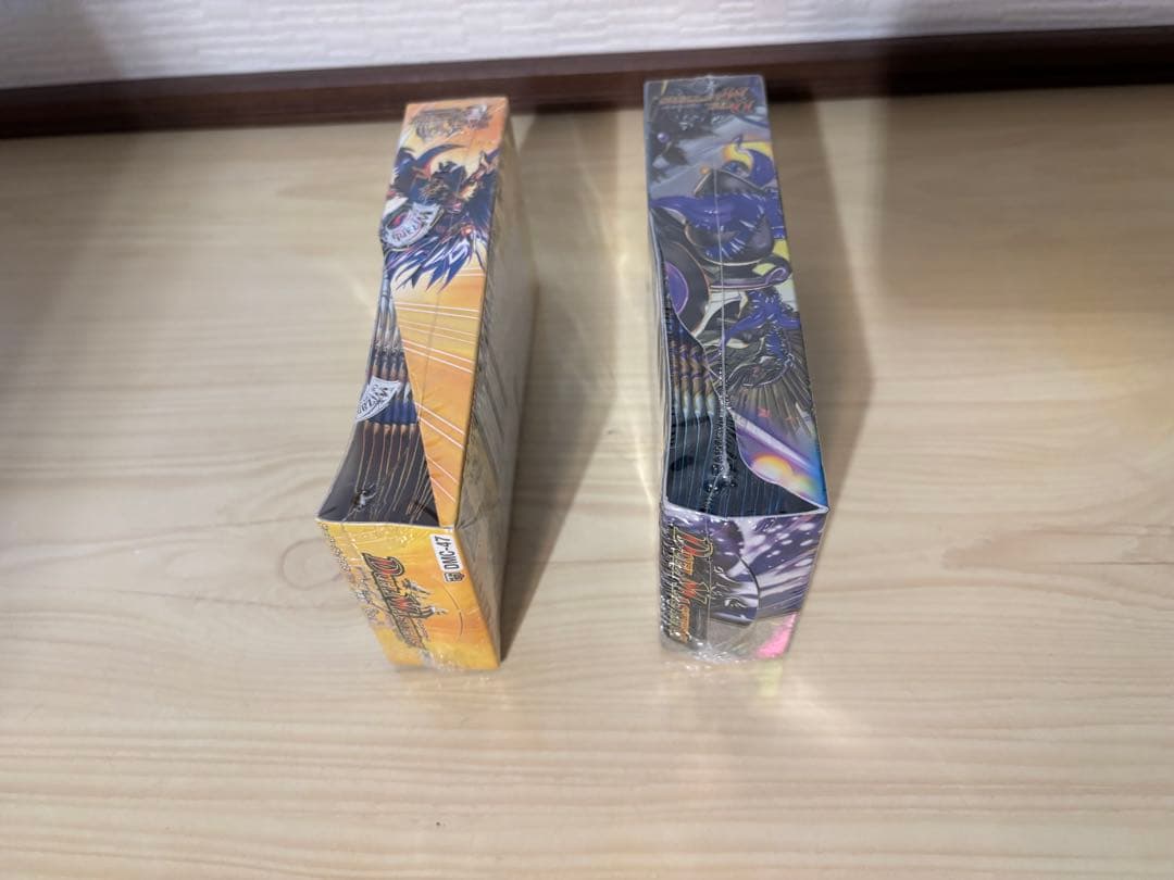デュエルマスターズ 2点セット 未開封BOX