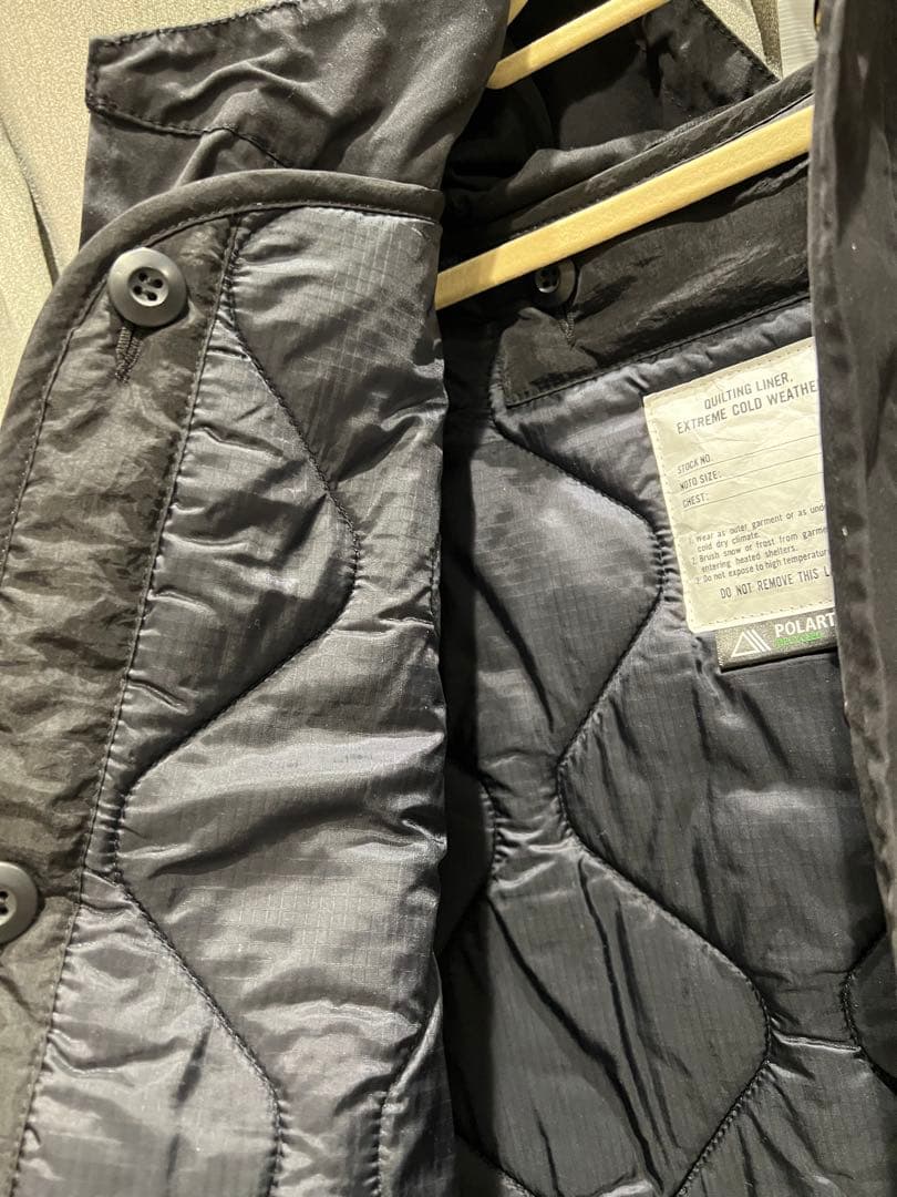 【最終値下】フリークスストア　モッズコート M65